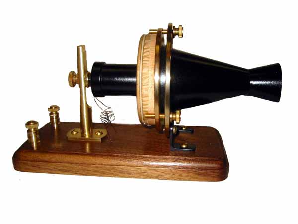 Harmonic Telegraph